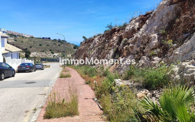 Revente - Terrain - Benalmadena - Benalmadena Centro