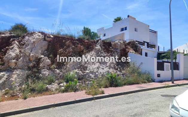 Revente - Terrain - Benalmadena - Benalmadena Centro