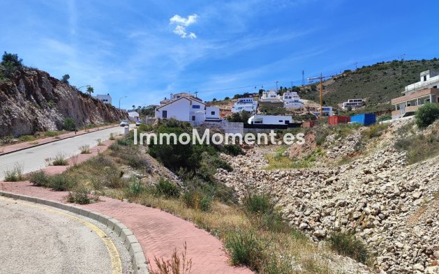 Revente - Terrain - Benalmadena - Benalmadena Centro