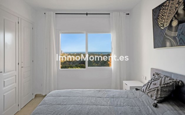 Wiederverkauf - Wohnung - Marbella - Elviria