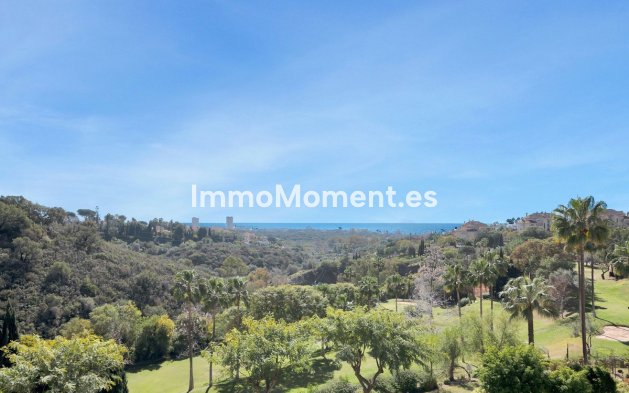 Wiederverkauf - Wohnung - Marbella - Elviria
