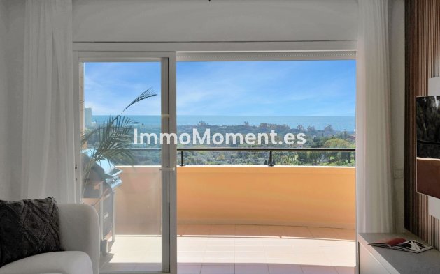 Wiederverkauf - Wohnung - Marbella - Elviria
