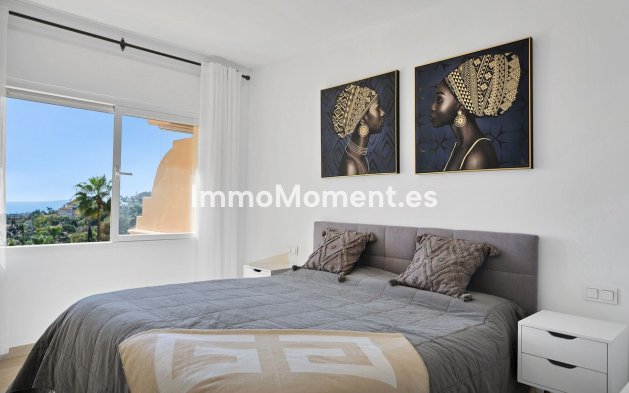 Wiederverkauf - Wohnung - Marbella - Elviria