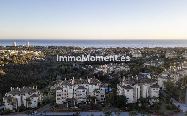 Wiederverkauf - Wohnung - Marbella - Elviria