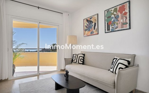Wiederverkauf - Wohnung - Marbella - Elviria