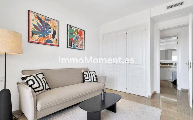 Wiederverkauf - Wohnung - Marbella - Elviria