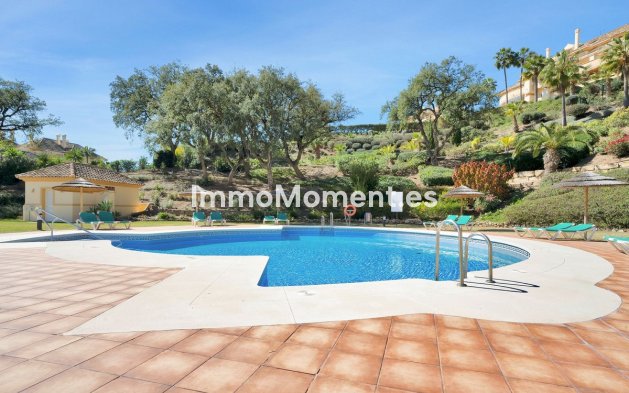 Wiederverkauf - Wohnung - Marbella - Elviria