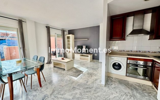 Revente - Appartement - Mijas - Las Lagunas de Mijas