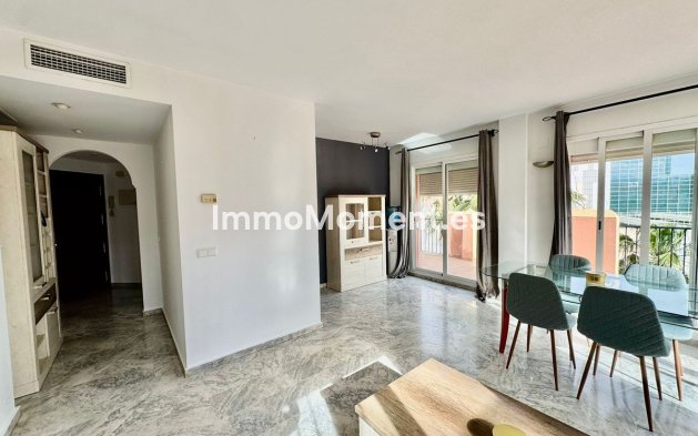 Revente - Appartement - Mijas - Las Lagunas de Mijas
