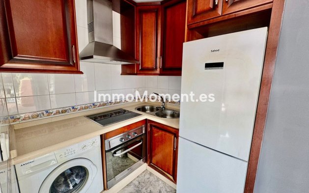 Revente - Appartement - Mijas - Las Lagunas de Mijas