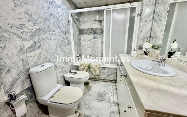 Revente - Appartement - Mijas - Las Lagunas de Mijas