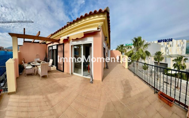 Revente - Appartement - Mijas - Las Lagunas de Mijas