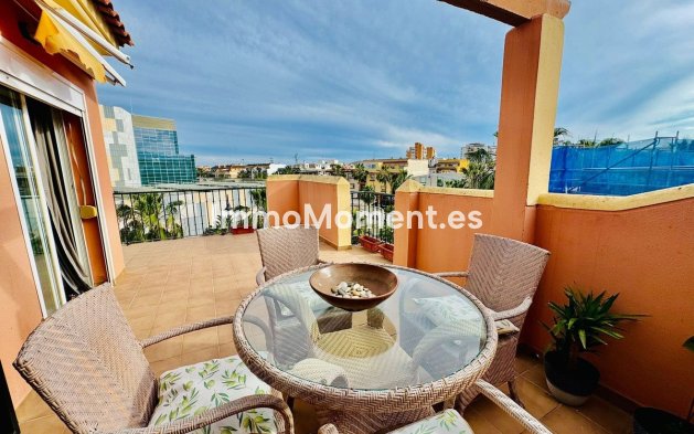 Revente - Appartement - Mijas - Las Lagunas de Mijas