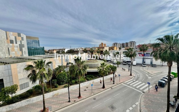 Revente - Appartement - Mijas - Las Lagunas de Mijas