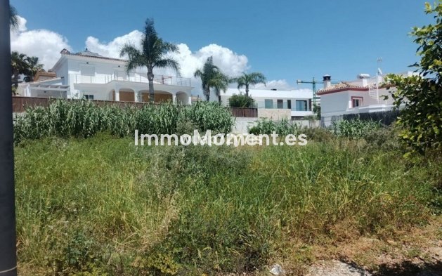 Bestaande woning - Perceel - Estepona  - Estepona Centro