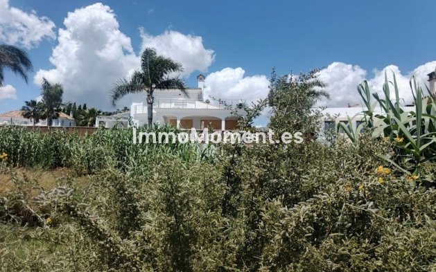 Bestaande woning - Perceel - Estepona  - Estepona Centro
