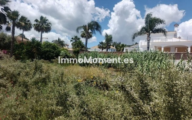 Bestaande woning - Perceel - Estepona  - Estepona Centro