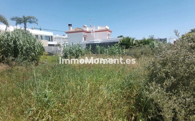 Bestaande woning - Perceel - Estepona  - Estepona Centro