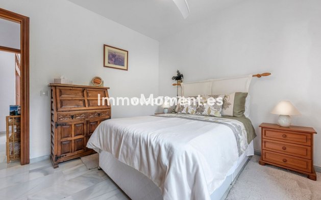 Bestaande woning - Villa - Marbella - El Rosario