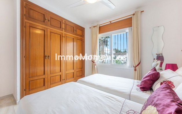 Bestaande woning - Villa - Marbella - El Rosario