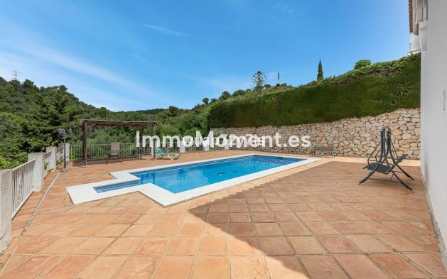 Bestaande woning - Villa - Marbella - El Rosario