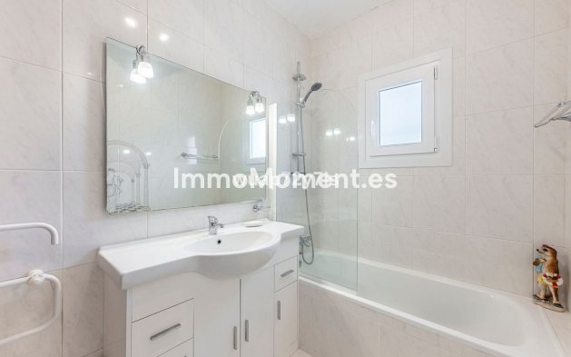 Bestaande woning - Villa - Marbella - El Rosario