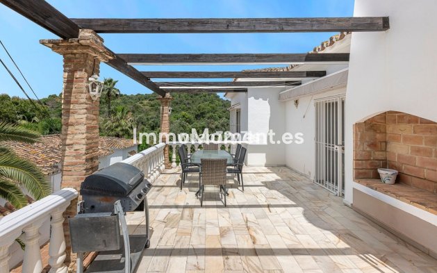Bestaande woning - Villa - Marbella - El Rosario