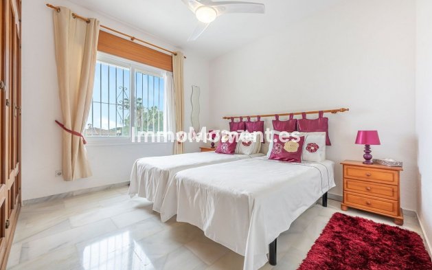 Bestaande woning - Villa - Marbella - El Rosario