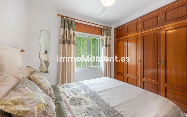 Bestaande woning - Villa - Marbella - El Rosario