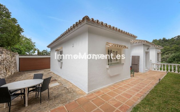 Bestaande woning - Villa - Marbella - El Rosario
