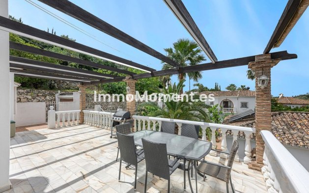 Bestaande woning - Villa - Marbella - El Rosario
