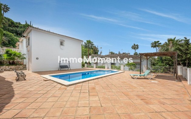 Bestaande woning - Villa - Marbella - El Rosario