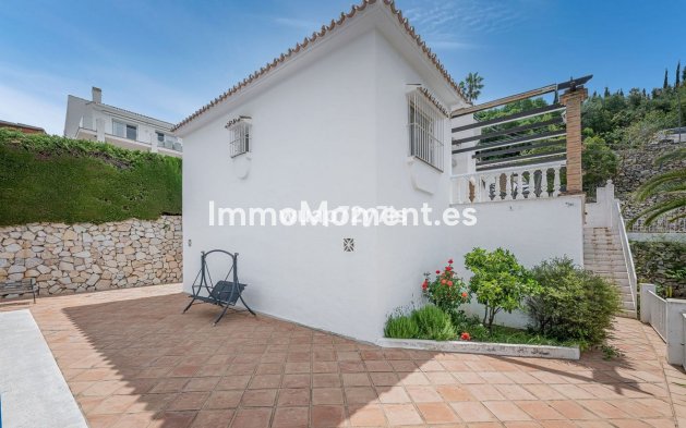 Bestaande woning - Villa - Marbella - El Rosario