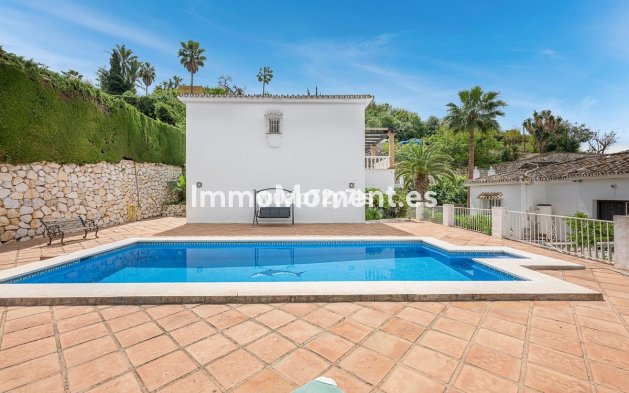 Bestaande woning - Villa - Marbella - El Rosario