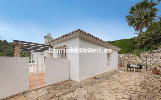 Bestaande woning - Villa - Marbella - El Rosario