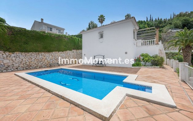 Bestaande woning - Villa - Marbella - El Rosario