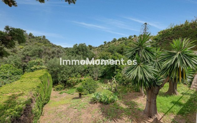 Bestaande woning - Villa - Marbella - El Rosario