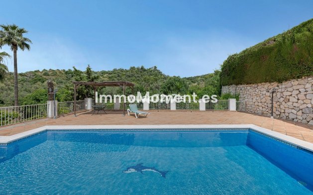 Bestaande woning - Villa - Marbella - El Rosario