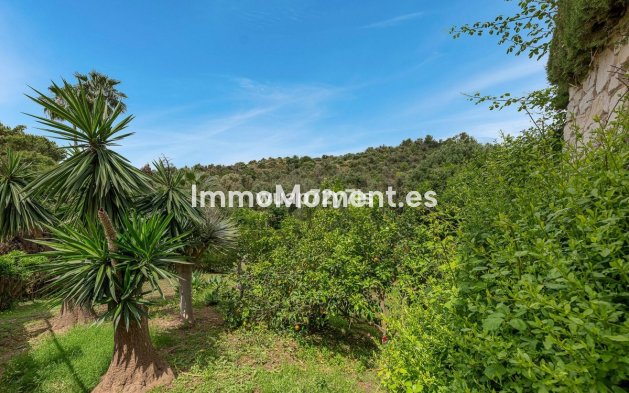 Bestaande woning - Villa - Marbella - El Rosario