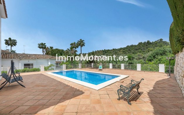 Bestaande woning - Villa - Marbella - El Rosario