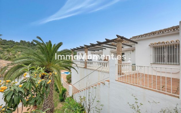 Bestaande woning - Villa - Marbella - El Rosario