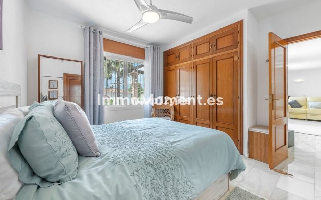 Bestaande woning - Villa - Marbella - El Rosario