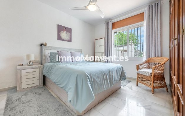 Bestaande woning - Villa - Marbella - El Rosario