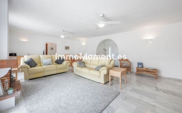 Bestaande woning - Villa - Marbella - El Rosario