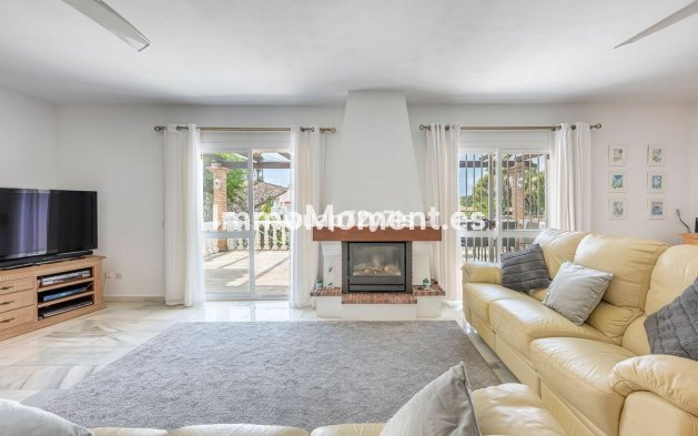 Bestaande woning - Villa - Marbella - El Rosario