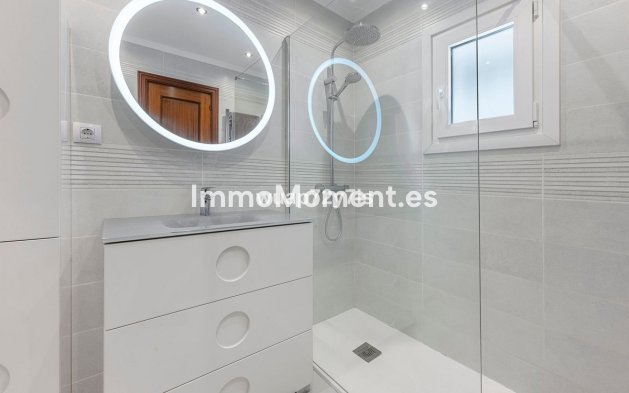 Bestaande woning - Villa - Marbella - El Rosario