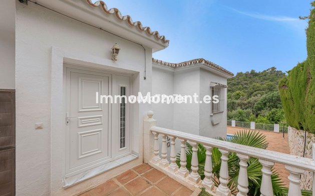 Bestaande woning - Villa - Marbella - El Rosario