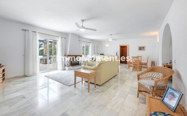 Bestaande woning - Villa - Marbella - El Rosario