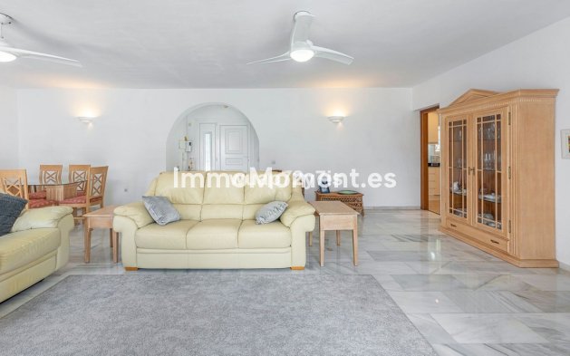 Bestaande woning - Villa - Marbella - El Rosario