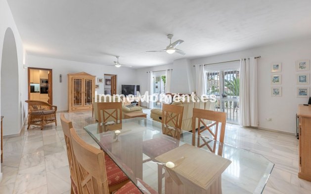 Bestaande woning - Villa - Marbella - El Rosario
